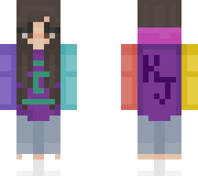 girl kj hoodie