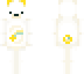 golden wish bear <3