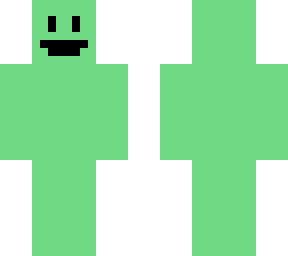 green guy