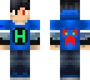 hafizi craft skin