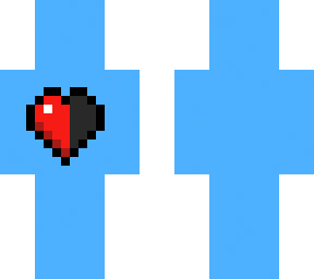 half of heart