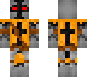 halloween crusader