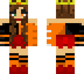 halloween skin