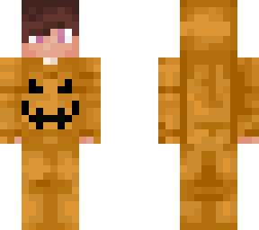 halloween skin