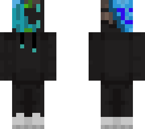 halowin ice wolf