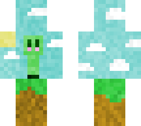 happy creeper