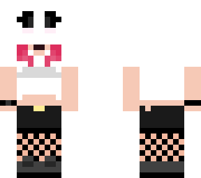 head box girl