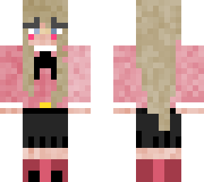 high school girl