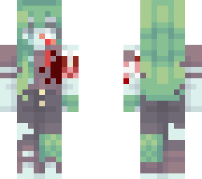 hollowen skin