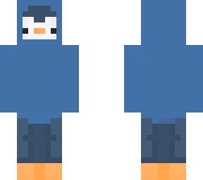 hoodie dark blue peangvin