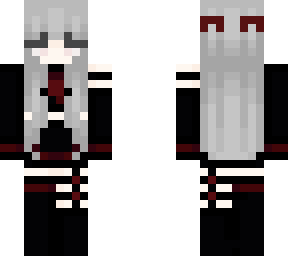 ichika | pro hero (red ver.)