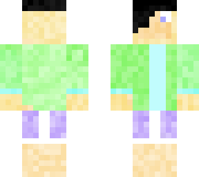 if u wear this ur minecraft youtuber