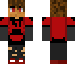 improved red creation