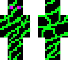 infected ender steve