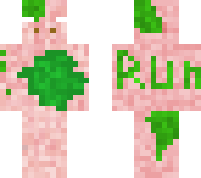 infected pigman