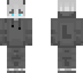 jakey's ghost skin blue