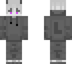 jakey's ghost skin purple
