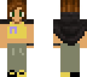 kailex but in minecraft with bow