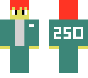 karl jacob 2.o in squid game