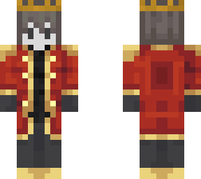 king clothes