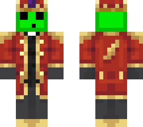 king lime slime