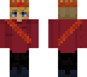 king me!!
