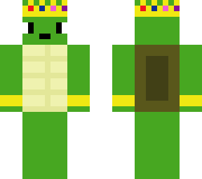 king phillup the turtle