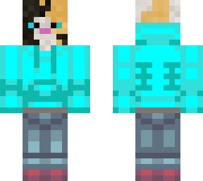 kittengamez custome skin
