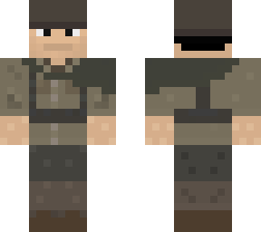 legionary fatigues