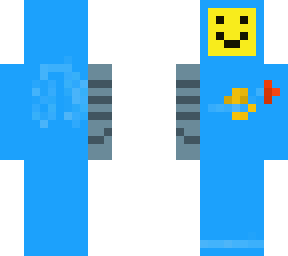 lego benny