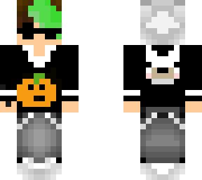 liammaplays halloween skin