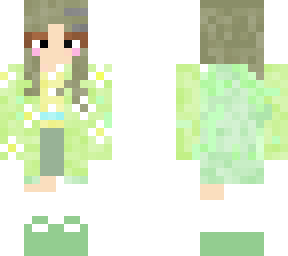 little miss flower