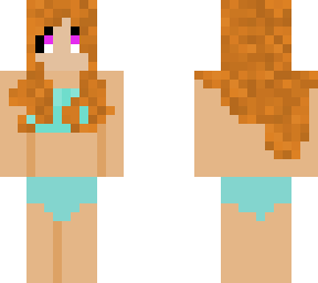 little swim suit summer girl ( give my summer today) ********