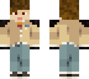 male uniform