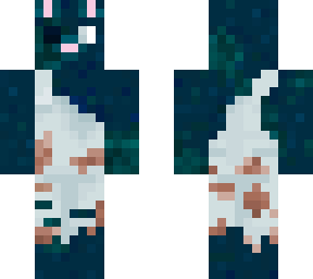 mars cat zombie