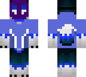 mask oceanwolf