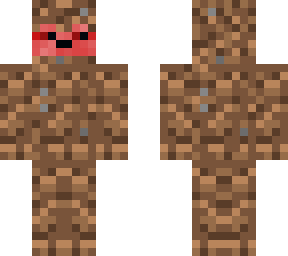 me in dirt armor
