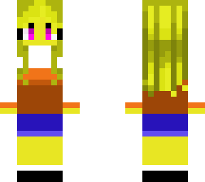 millenial chica ( i think )