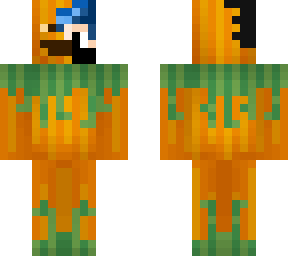 mineboy_mc halloween theme skin