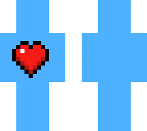 minecraft heart