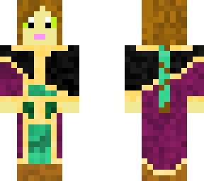 morgana le fay from wizards