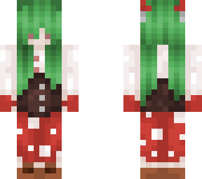 mushroom elf