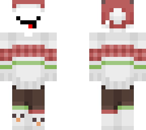 my christams skin