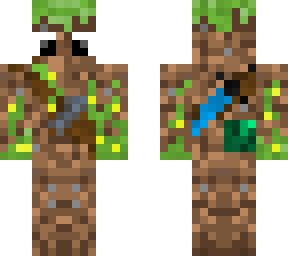my cousin skin