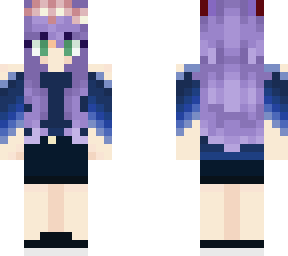 my first skin!