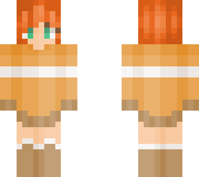 my new personal fall skin
