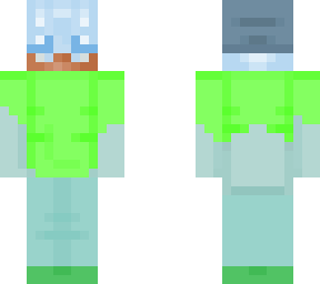 my new style / / regular skin