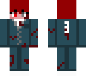 my oc in squidgame