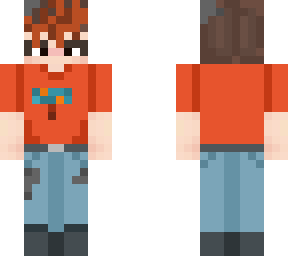 my strider origin skin