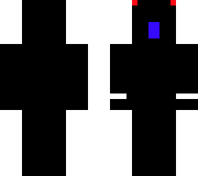 mysterious drooling man